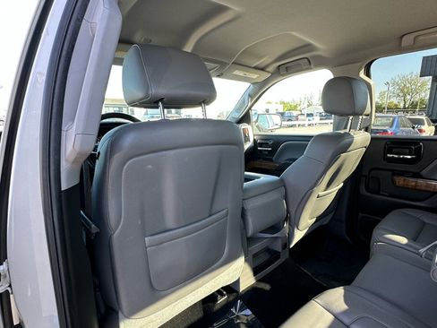 Used 2014 GMC Sierra 1500 SLT w/ SLT Crew Cab Value Package image 43