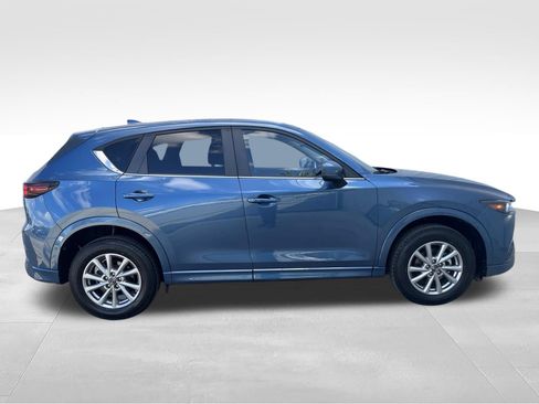 Used 2024 MAZDA CX-5 AWD 2.5 S w/ Preferred Package image 5