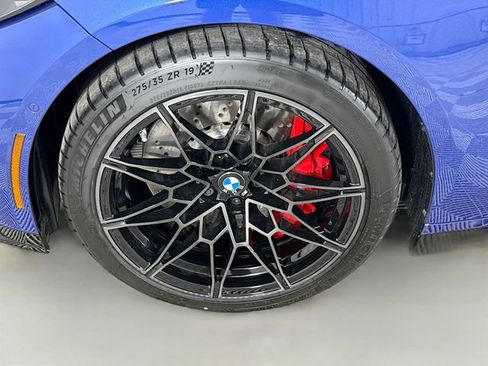 New 2027 BMW M4 Competition AWD/4WD image 39