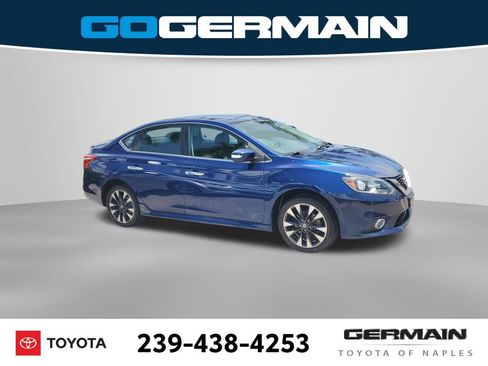 Used 2019 Nissan Sentra SR FWD image 7