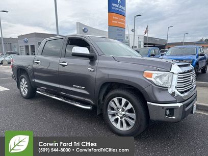 Used 2017 Toyota Tundra Limited