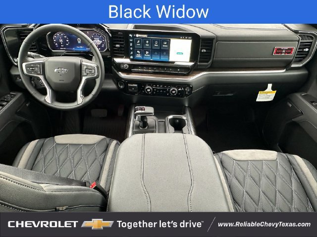 New 2026 Chevrolet Silverado 1500 RST AWD/4WD image 11