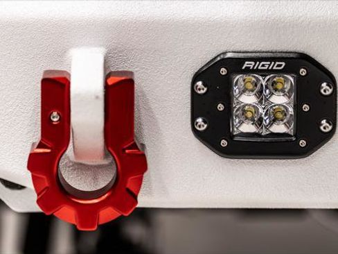 Used 2026 Ford Bronco Big Bend AWD/4WD image 48