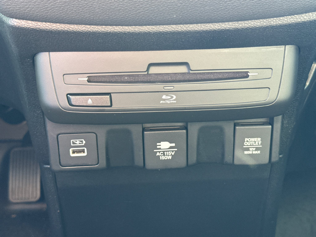 Certified 2024 Honda Odyssey Elite image 24