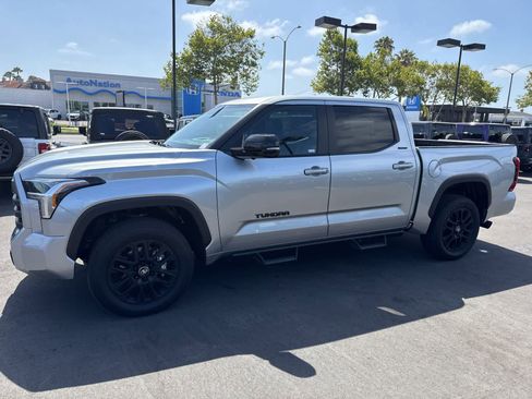 Used 2026 Toyota Tundra Limited AWD/4WD image 24