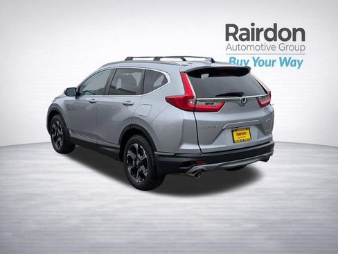 Used 2017 Honda CR-V Touring image 5