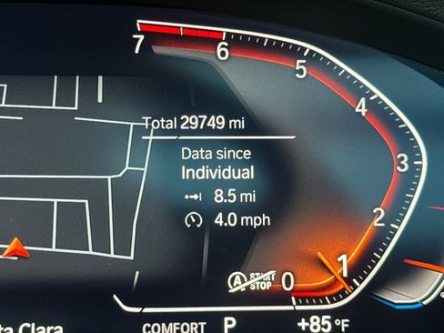Used 2023 BMW X4 xDrive30i w/ Convenience Package AWD/4WD image 24