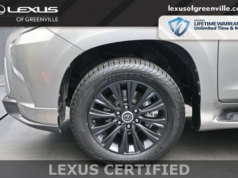 Certified 2022 Lexus GX 460 Premium w/ Accessory Package AWD/4WD image 9