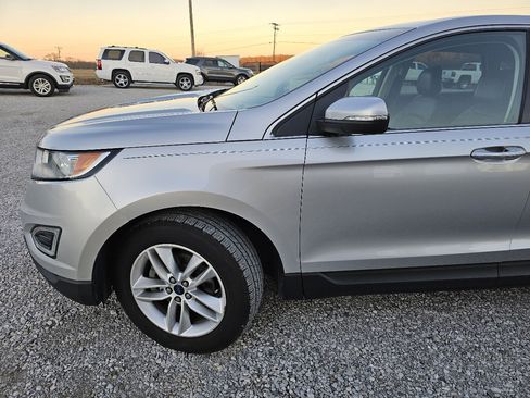 Used 2015 Ford Edge SEL w/ Equipment Group 201A image 4
