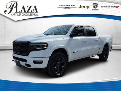 Used 2021 RAM 1500 Limited w/ Night Edition