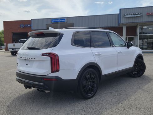 Used 2022 Kia Telluride SX w/ SX Prestige Package AWD/4WD image 29
