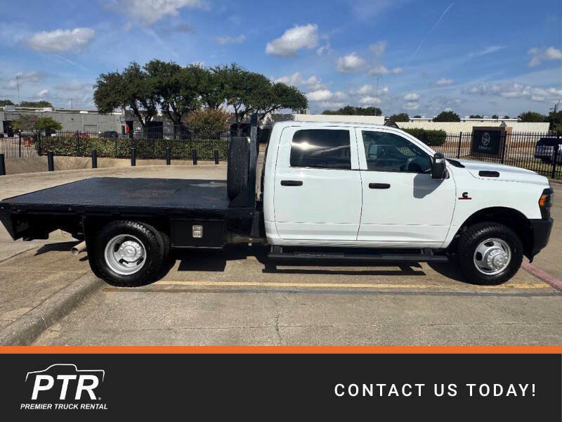 Used 2024 RAM 3500 Tradesman w/ Max Tow Package AWD/4WD image 1