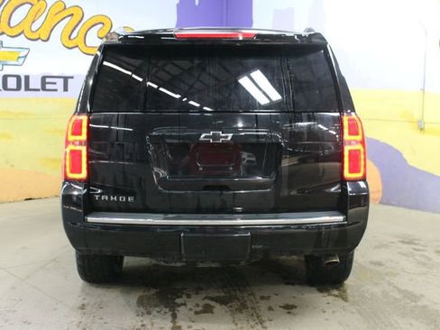 Used 2016 Chevrolet Tahoe LTZ AWD/4WD image 7