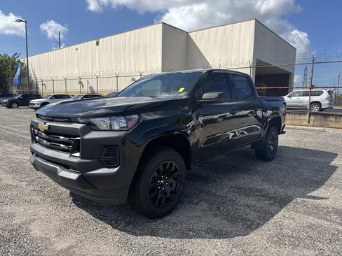 New 2026 Chevrolet Colorado W/T w/ WT Custom Package image 3