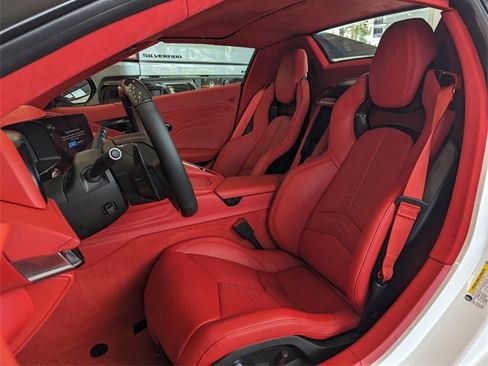 New 2025 Chevrolet Corvette Z06 w/ Stealth Interior Trim Package image 5