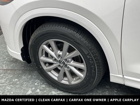 Certified 2025 MAZDA CX-5 AWD 2.5 S w/ Preferred Package image 31