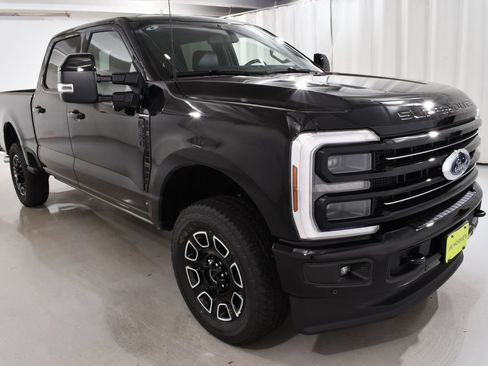 New 2026 Ford F350 Platinum AWD/4WD image 5
