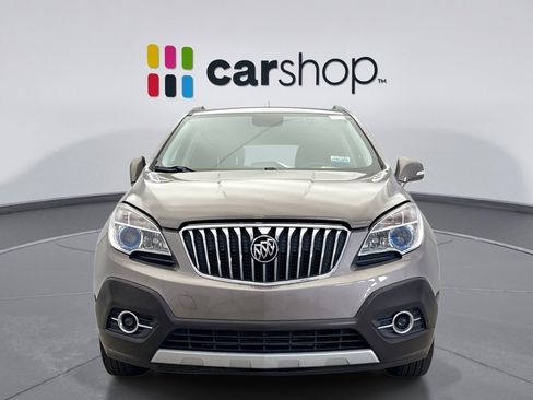 Used 2015 Buick Encore Leather image 8