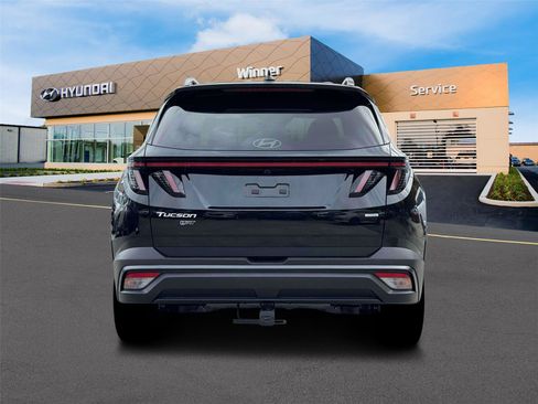New 2026 Hyundai Tucson XRT AWD/4WD image 6