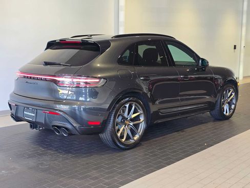 Used 2026 Porsche Macan GTS AWD/4WD image 7