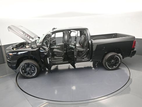 New 2026 RAM 2500 Laramie w/ Night Edition image 63