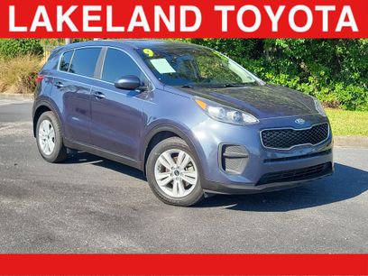 Used 2019 Kia Sportage LX