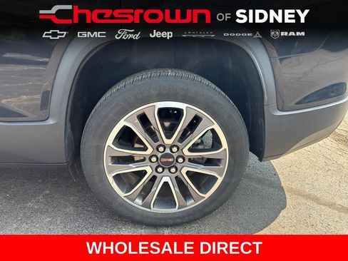 Used 2020 GMC Acadia AT4 AWD/4WD image 10