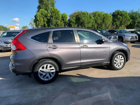 Used 2015 Honda CR-V EX image 8