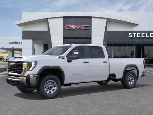 New 2026 GMC Sierra 2500 Pro w/ 1SA Pro Safety Plus Package image 2