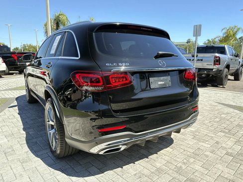 Certified 2020 Mercedes-Benz GLC 300 image 9
