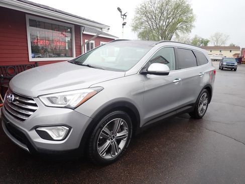 Used 2014 Hyundai Santa Fe Limited AWD/4WD image 3