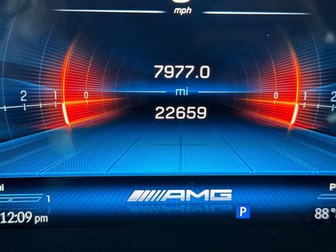 Certified 2023 Mercedes-Benz C 43 AMG 4MATIC Sedan image 37