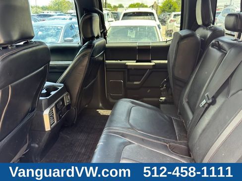 Used 2020 Ford F150 Platinum w/ Equipment Group 701A Luxury AWD/4WD image 28