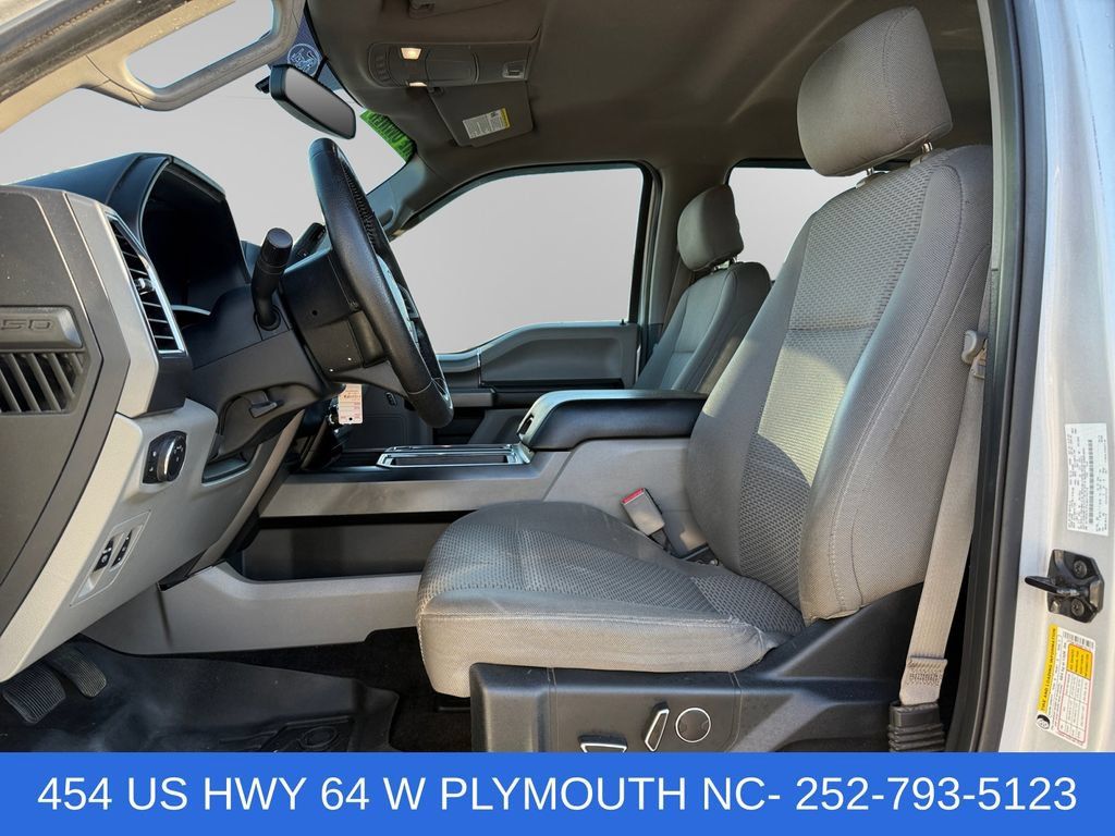Used 2016 Ford F150 XLT w/ Equipment Group 302A Luxury RWD image 9
