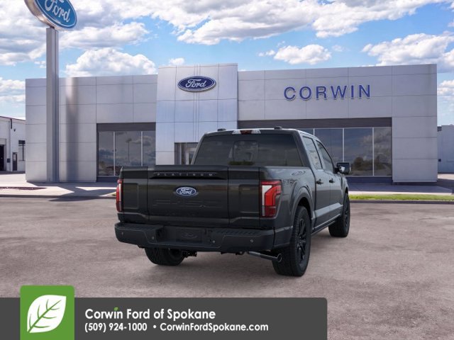 New 2026 Ford F150 Platinum w/ Equipment Group 702A High AWD/4WD image 9