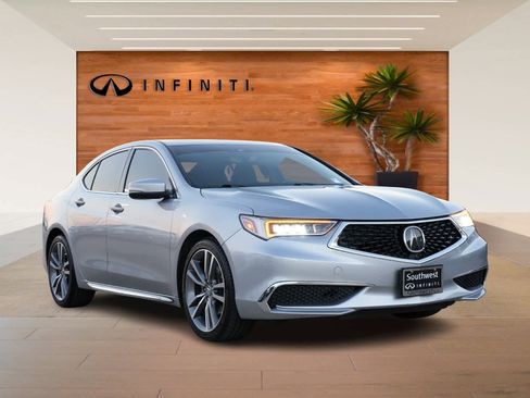 Used 2019 Acura TLX V6 w/ Technology Package image 3