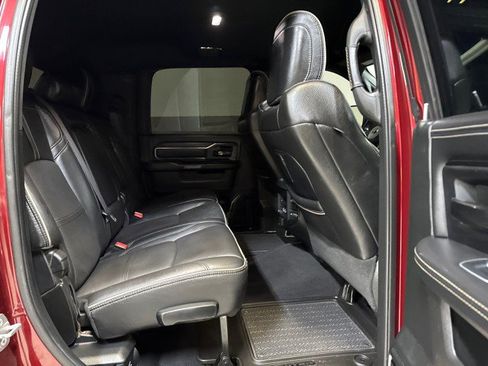 Used 2022 RAM 3500 Limited image 65