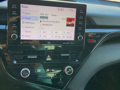 Used 2021 Toyota Camry TRD image 41