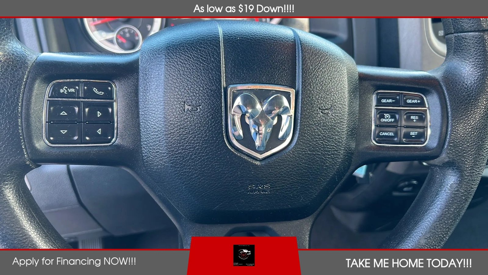 Used 2016 RAM 1500 Express AWD/4WD image 14