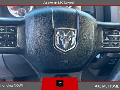 Used 2016 RAM 1500 Express AWD/4WD image 14