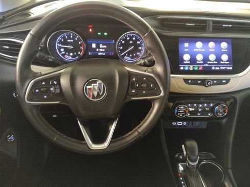 Used 2020 Buick Encore GX Select w/ Advanced Technology Package FWD image 22