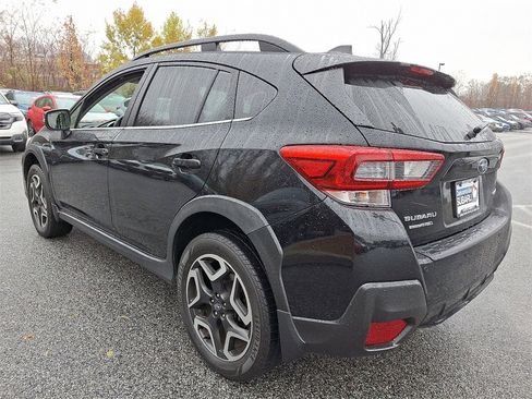 Used 2020 Subaru Crosstrek 2.0i Limited w/ Moonroof Package w/Navigation image 4
