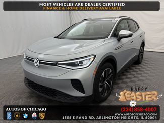 Used 2022 Volkswagen ID.4 Pro S video 1