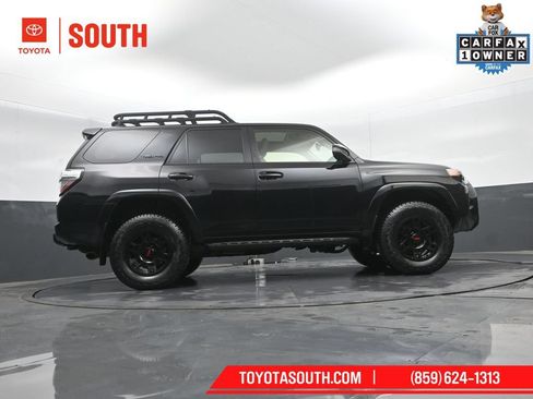 Used 2024 Toyota 4Runner TRD Pro AWD/4WD image 40