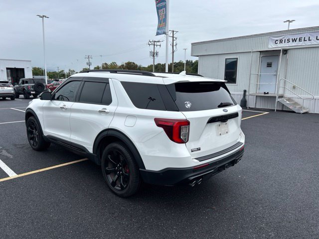 Used 2022 Ford Explorer ST w/ Equipment Group 401A AWD/4WD image 3