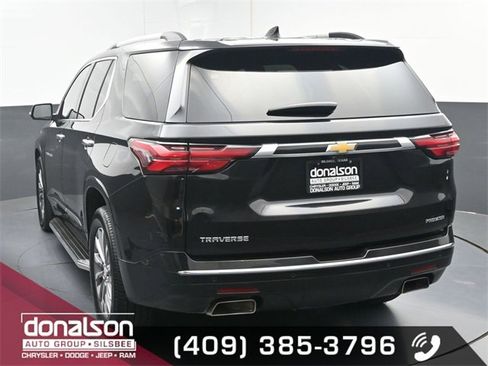Used 2022 Chevrolet Traverse Premier image 4