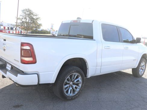 Used 2020 RAM 1500 Laramie w/ Sport Appearance Package image 7