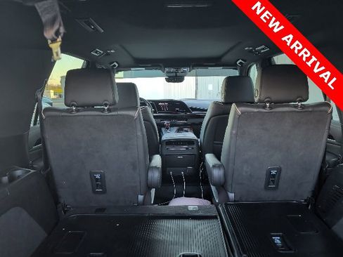 Used 2022 Cadillac Escalade Premium Luxury w/ LPO, Floor Liner Package image 16