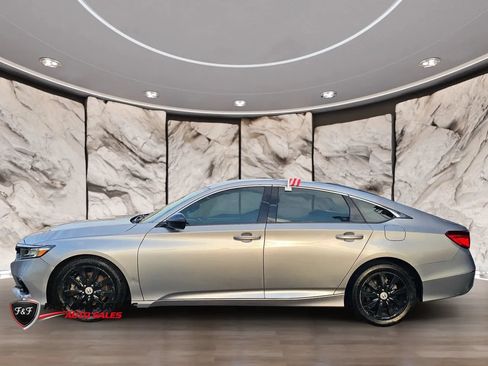 Used 2021 Honda Accord Sport image 4