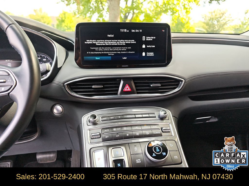 Certified 2023 Hyundai Santa Fe SEL w/ Cargo Package AWD/4WD image 19